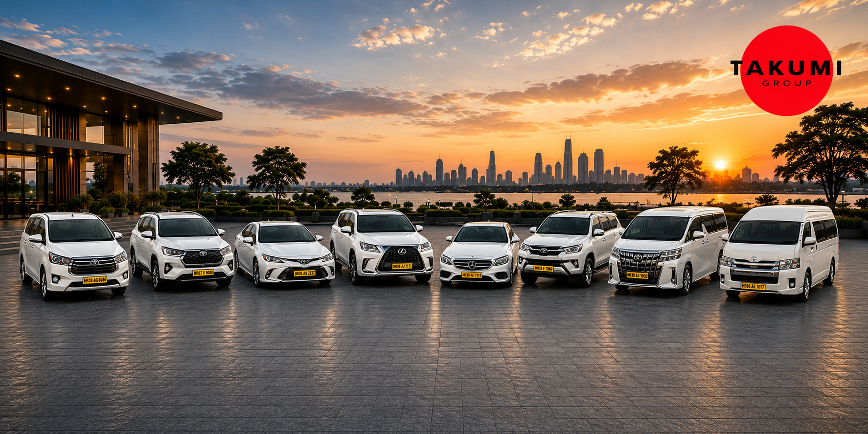 Our Fleet