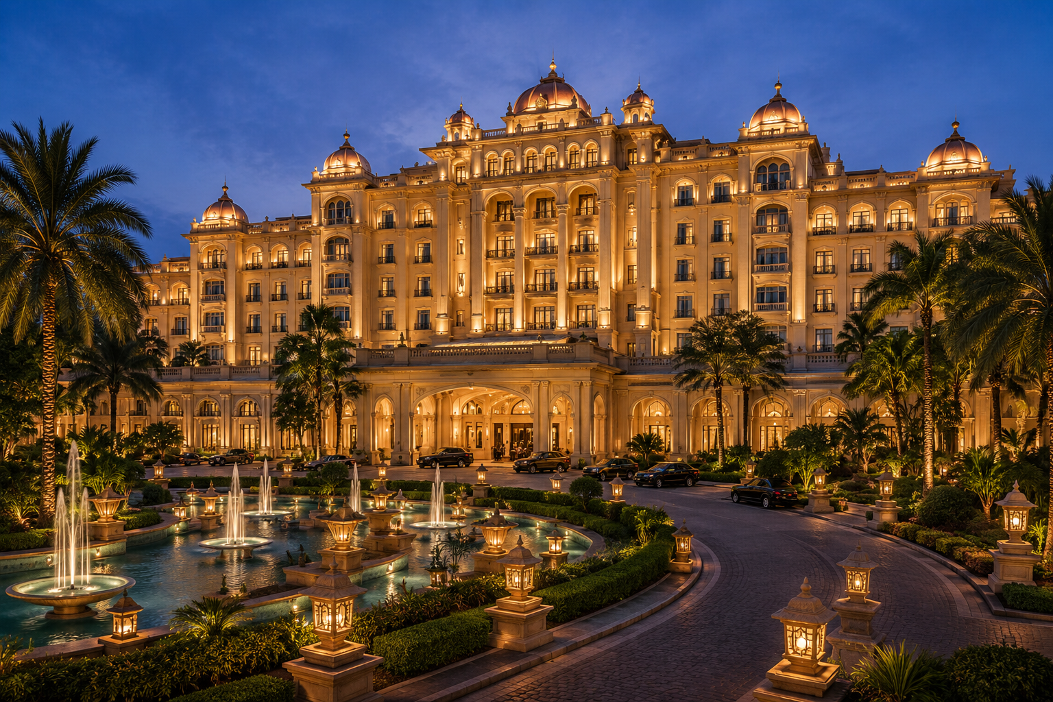 Hotels and long-stay coordination