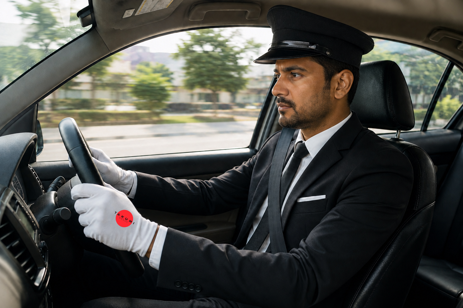 Professional driver support