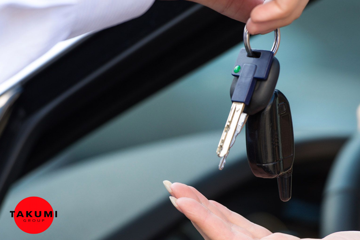 Chauffeur-driven car rental