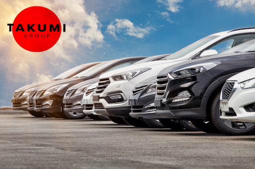 Corporate rental fleet